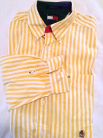 CAMISA  TOMMY HILFIGER TALLA  G