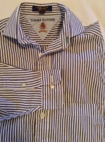 CAMISA TOMMY HILFIGER TALLA 15(32)