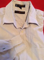 CAMISA TOMMY HILFIGER TALLA 16 1/2(32-33)
