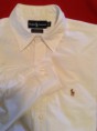 CAMISA RALPH LAUREN TALLA 16 1/2(32-33)