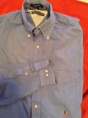 CAMISA TOMMY HILFIGER TALLA 16(35)